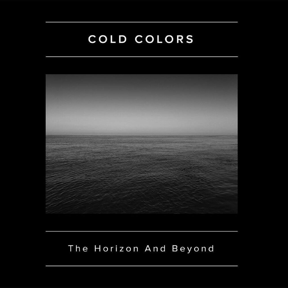 Cold colors. Beyond the Horizon. The Cold Beyond. Nocta обложка.