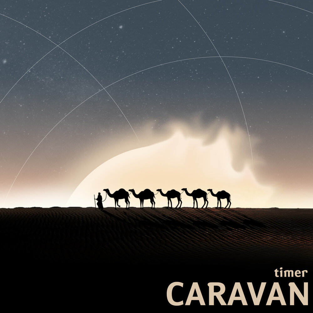 Caravan Palace Miracle. Караван бесплатной музыки