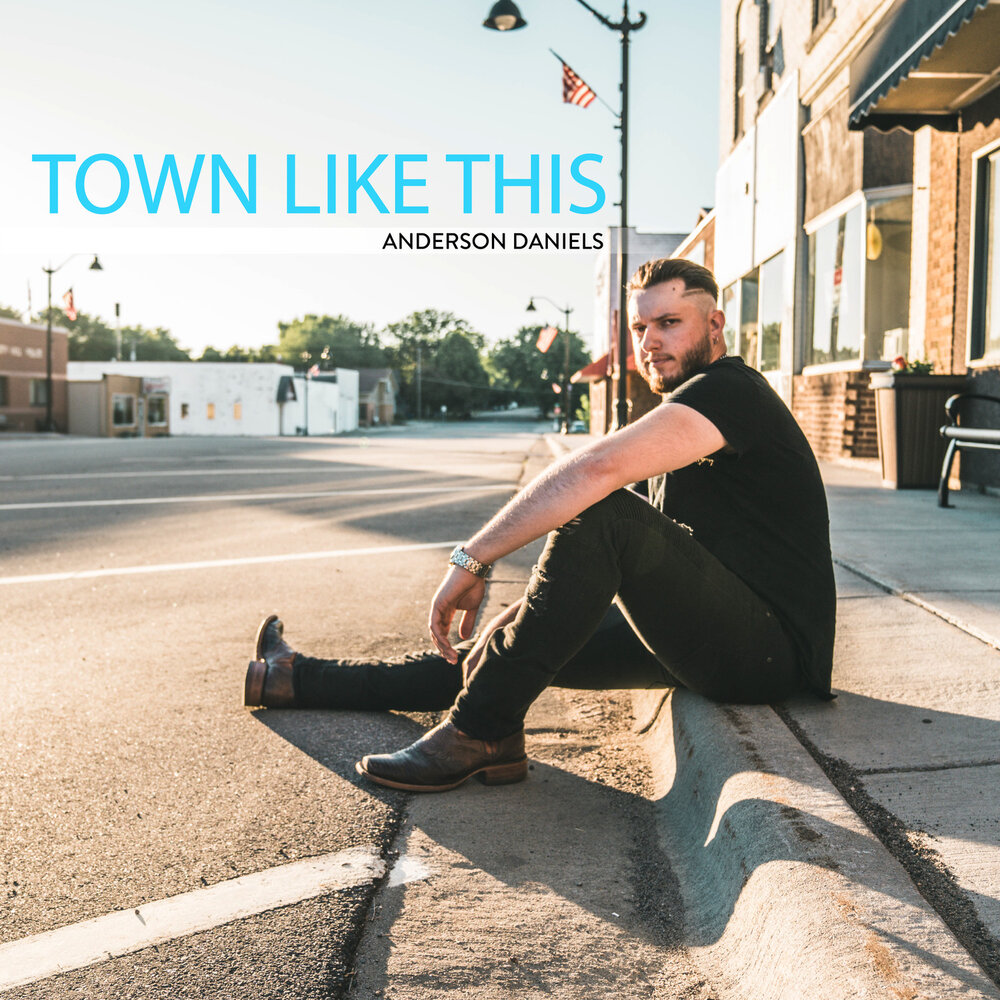 We like town. Daniel Anderson (musician). Daniel Andersson Days in l.a..