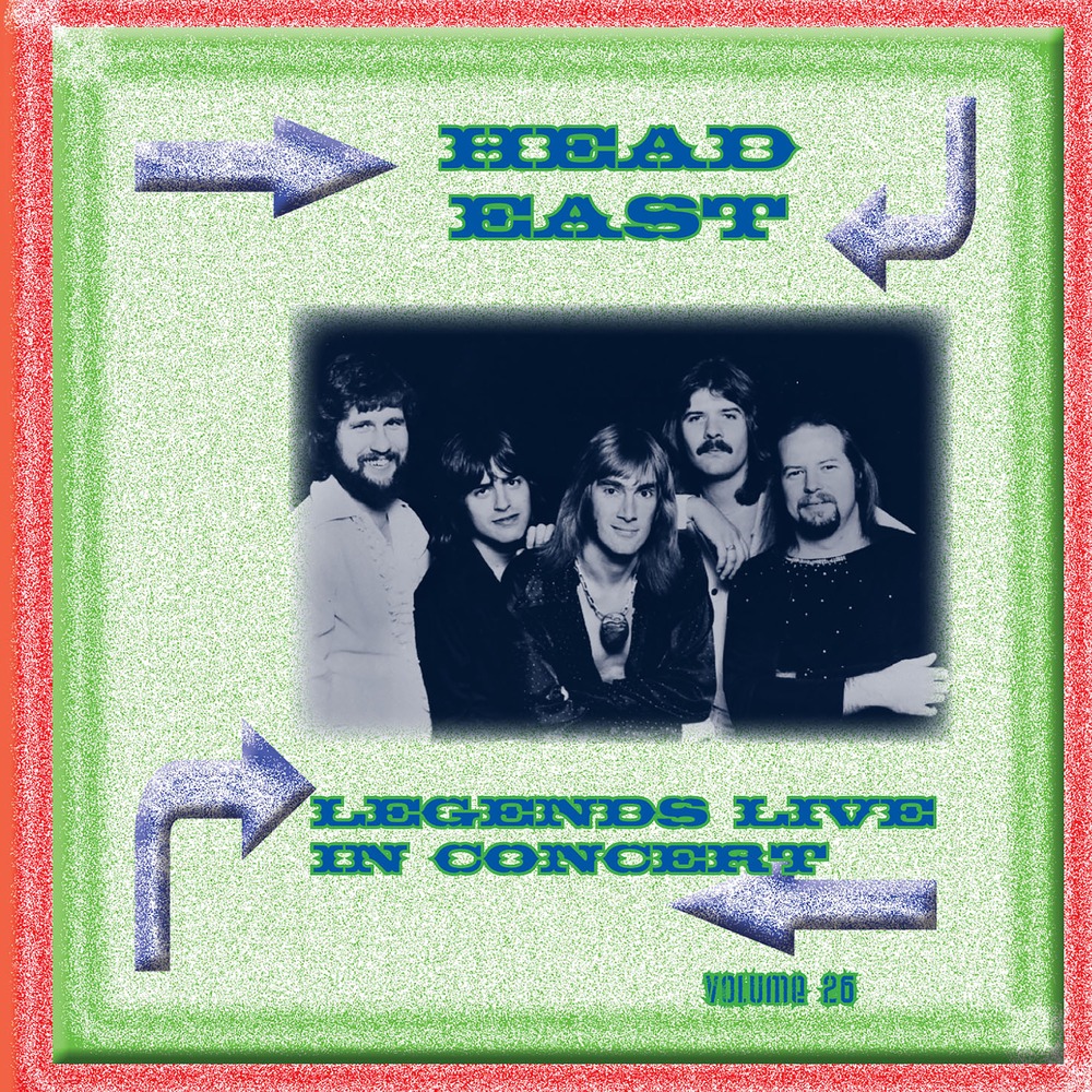 Head east