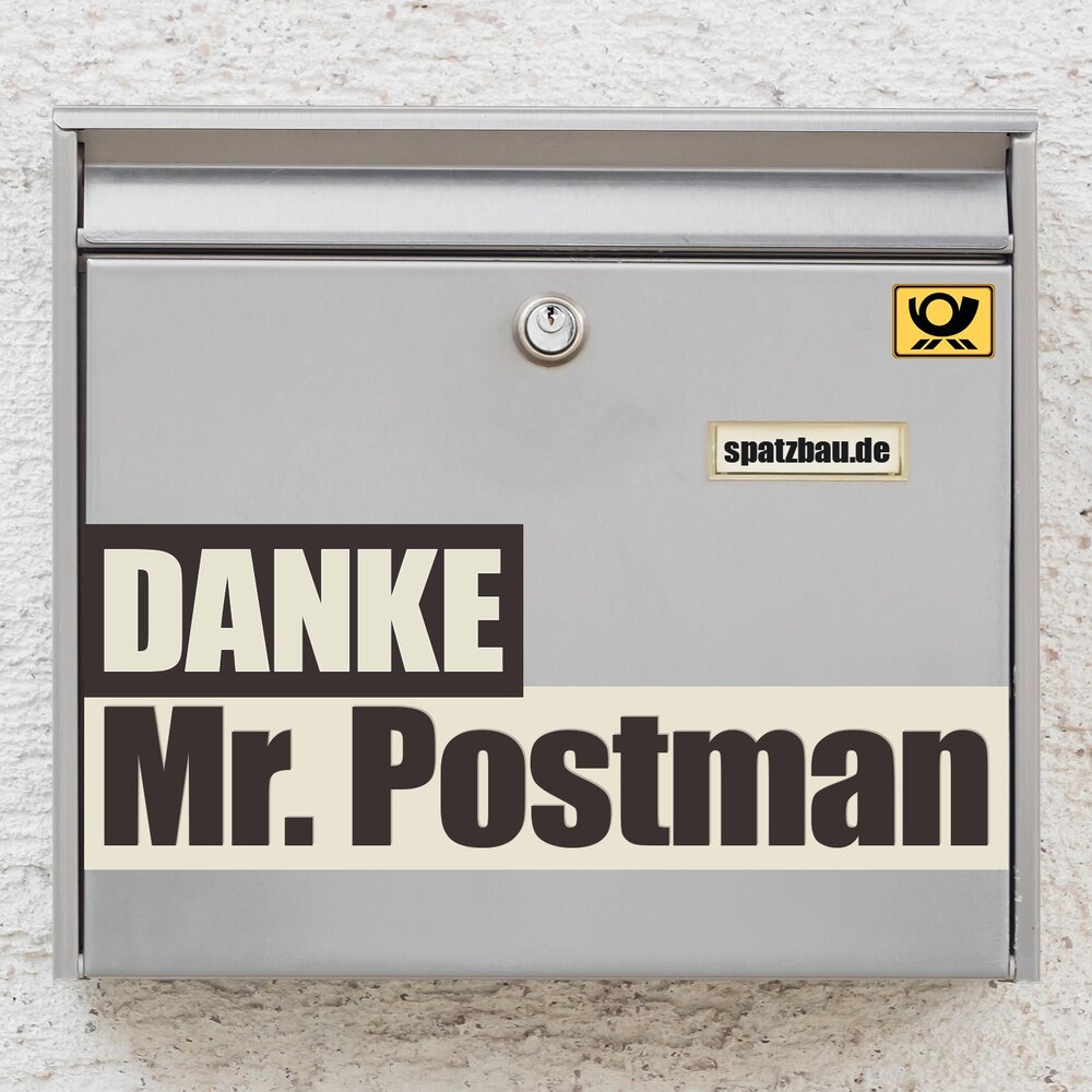 Mr postman