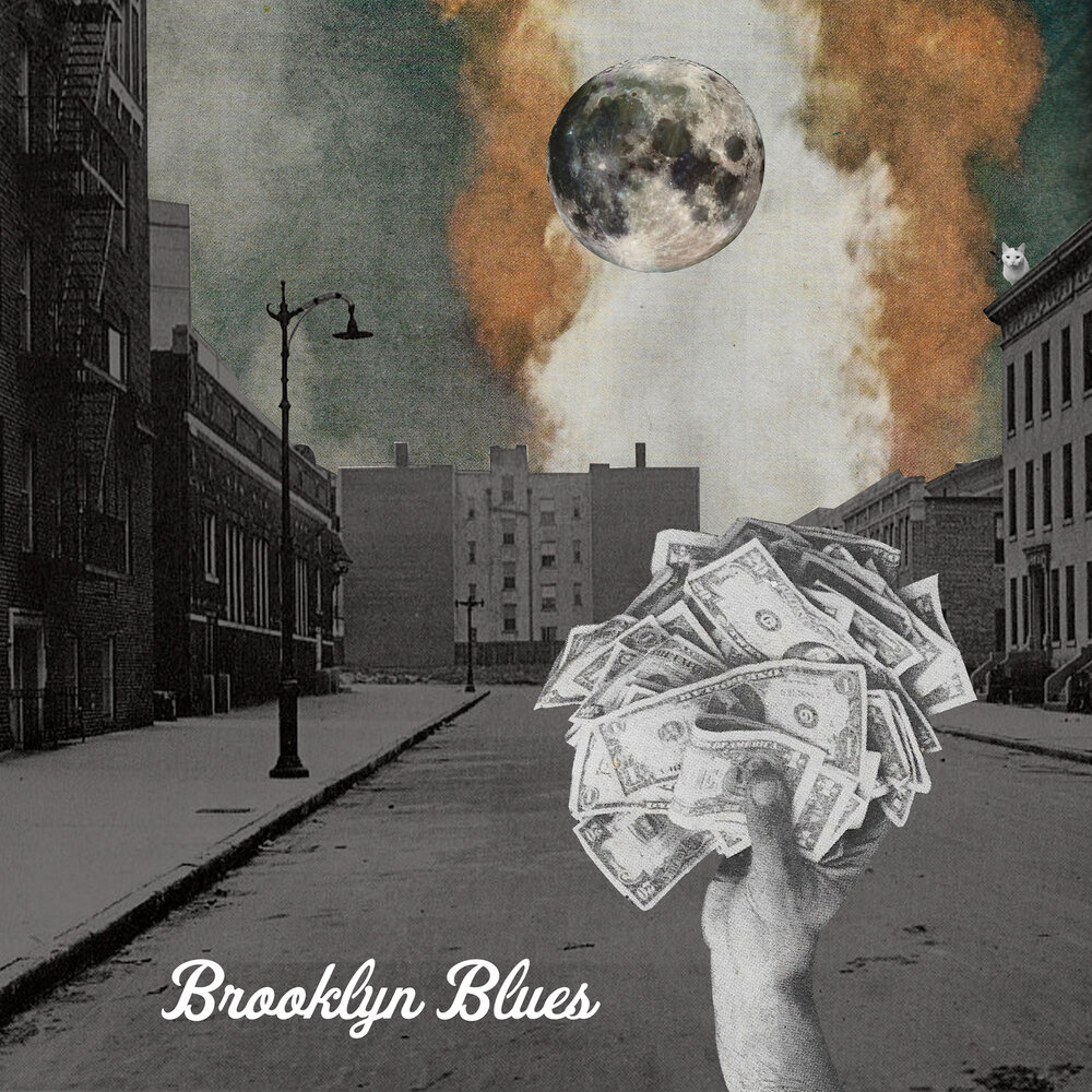 Brooklyn blues. Бруклин блюз. Travis "the man who".