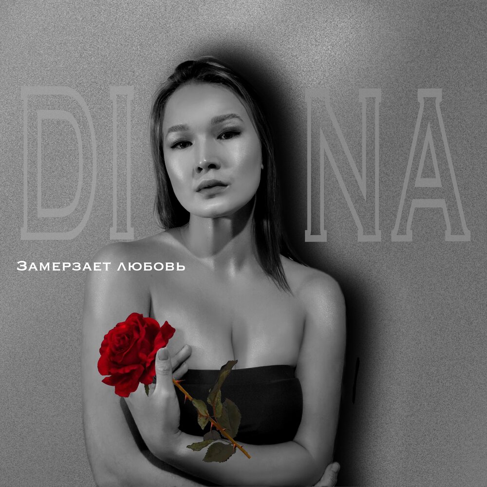 Любовь замри. Dina Love.