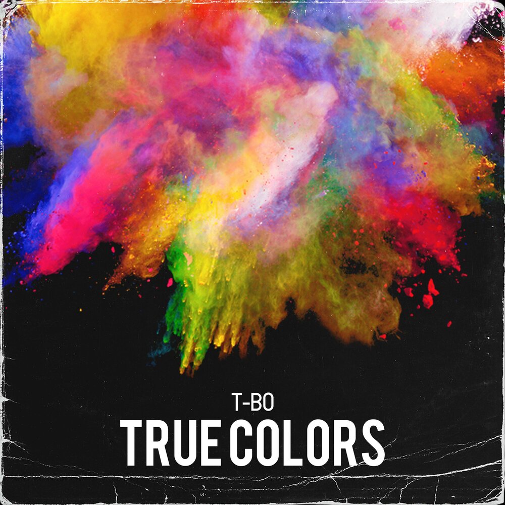 True colors. True Colors текст.