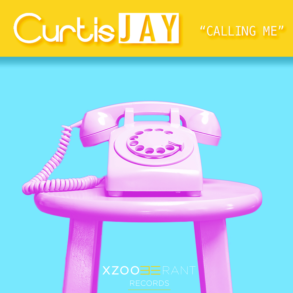 Calling on me. Jay Curtis.