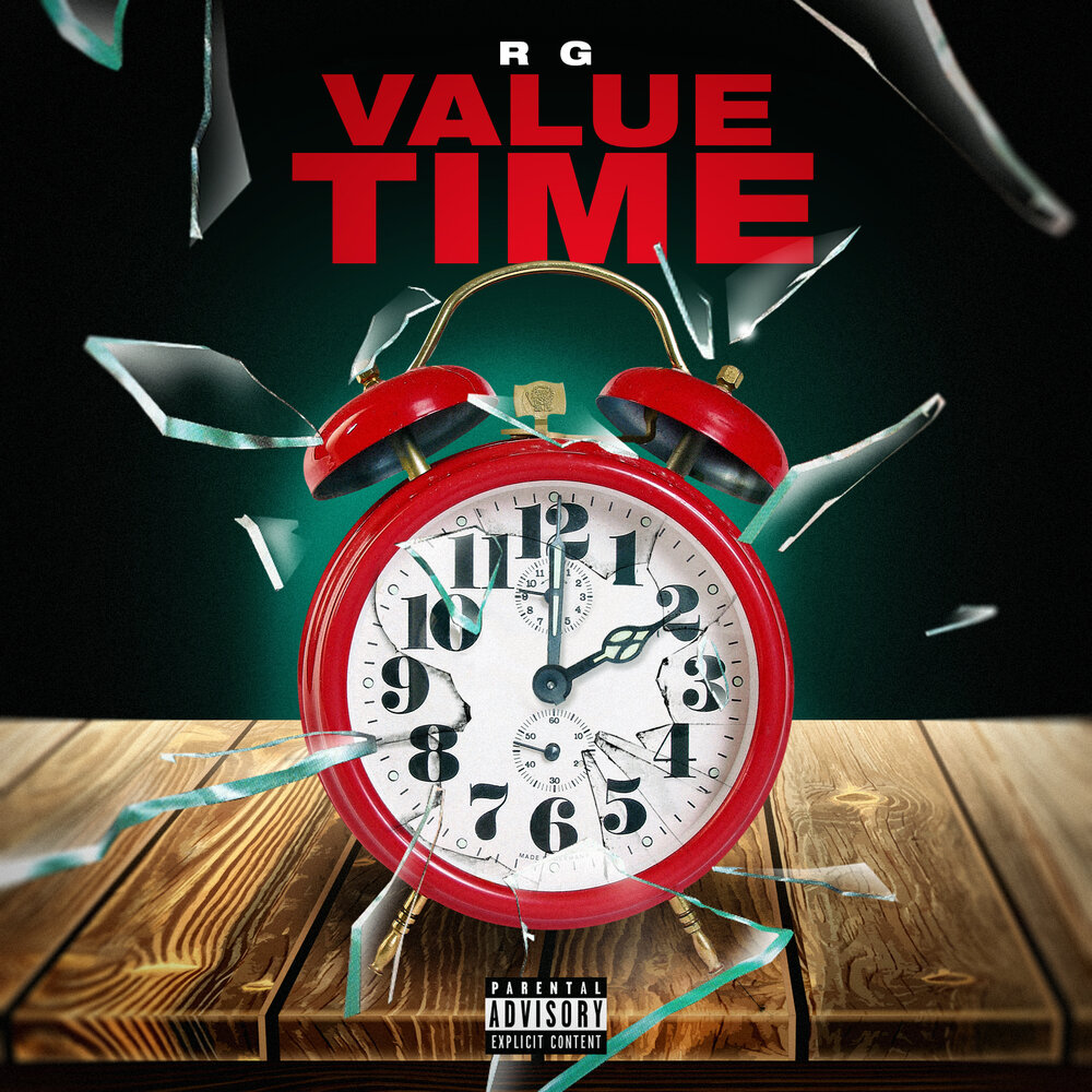 Value your time. Value of time.