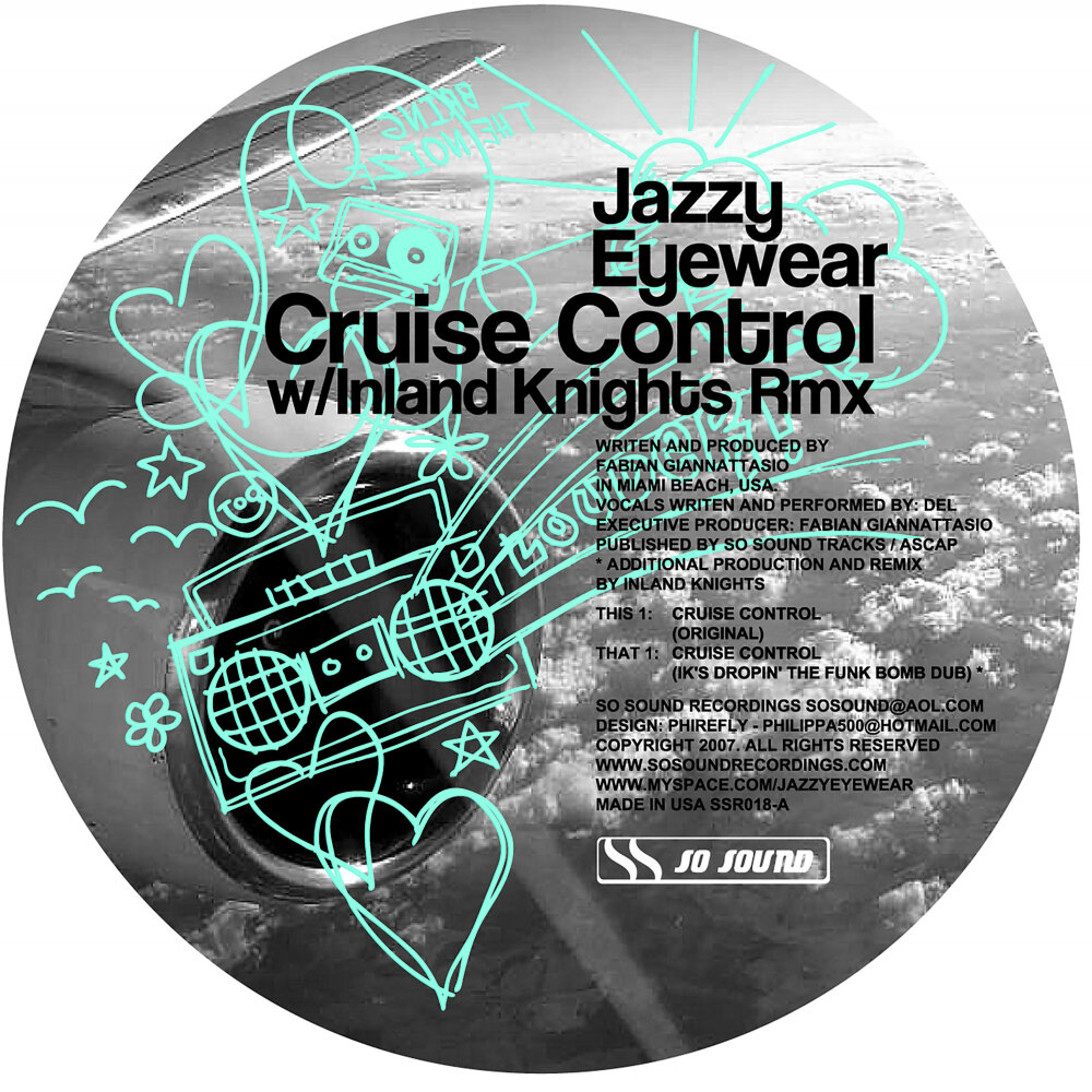 Jazzed Control.