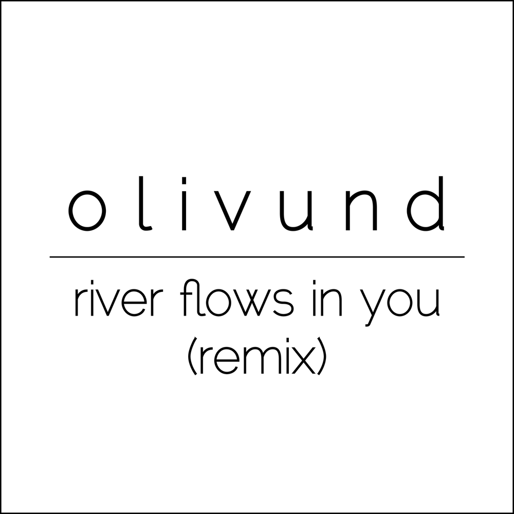 River flows in you remix