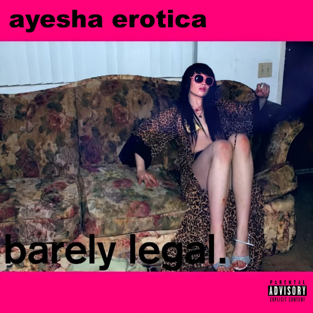 Barely Legal - Ayesha Erotica. 