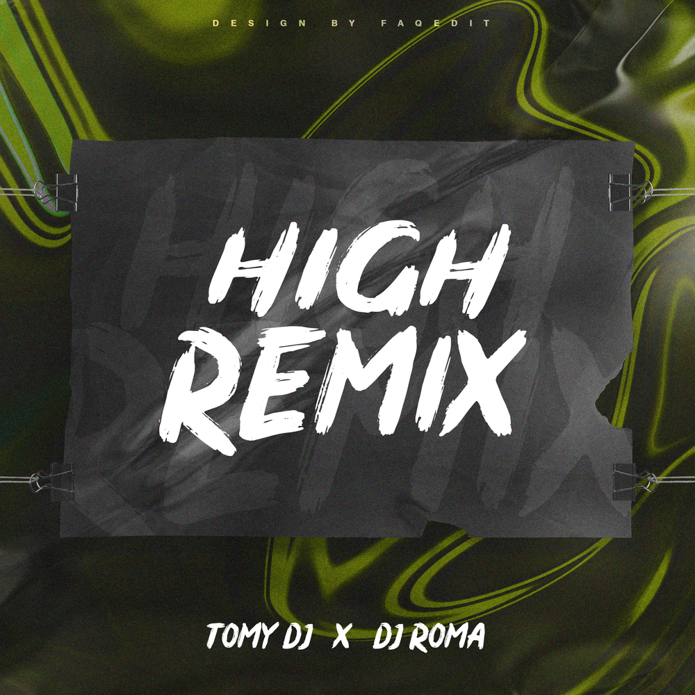 High enough remix. Томи ремикс. TLNL High Remix. Gatubela Tomy DJ Nacho Radesco ROMA Official.