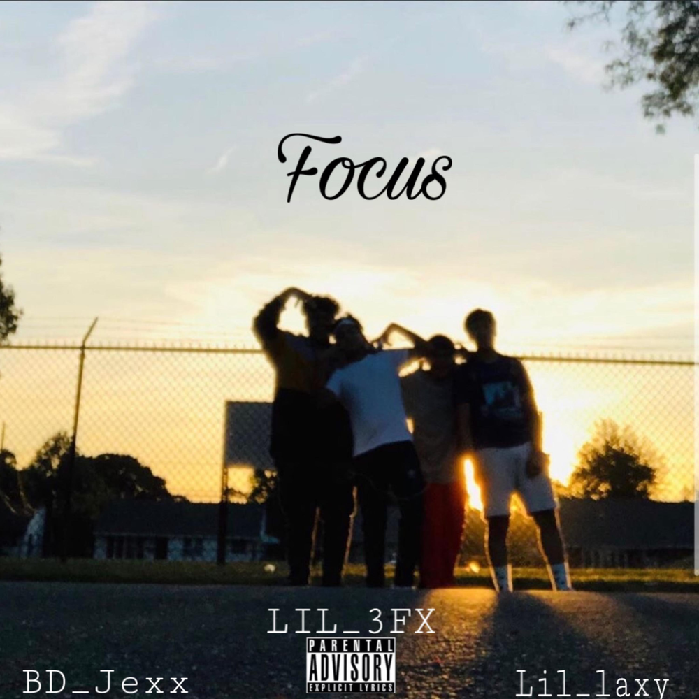 Focus less. Jexx.