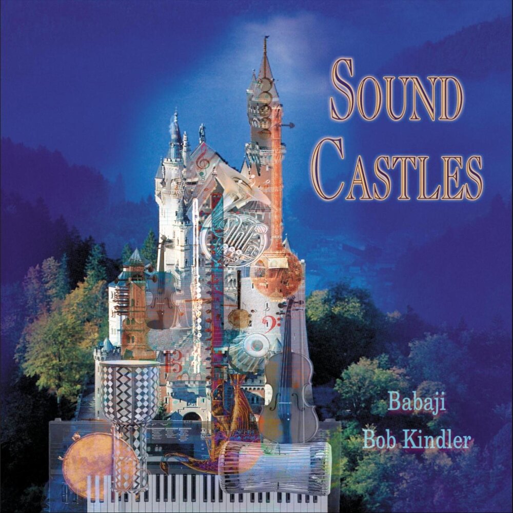 Sound castle. Chambers Bobby.