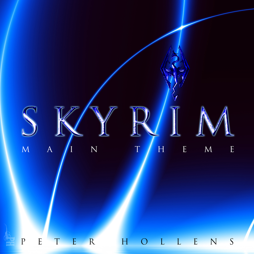 Main theme mp3. Skyrim main Theme.