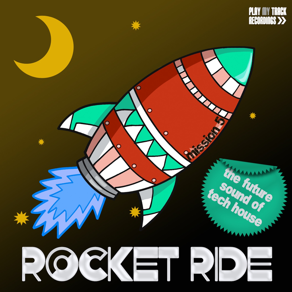 Rocket ride энергетик