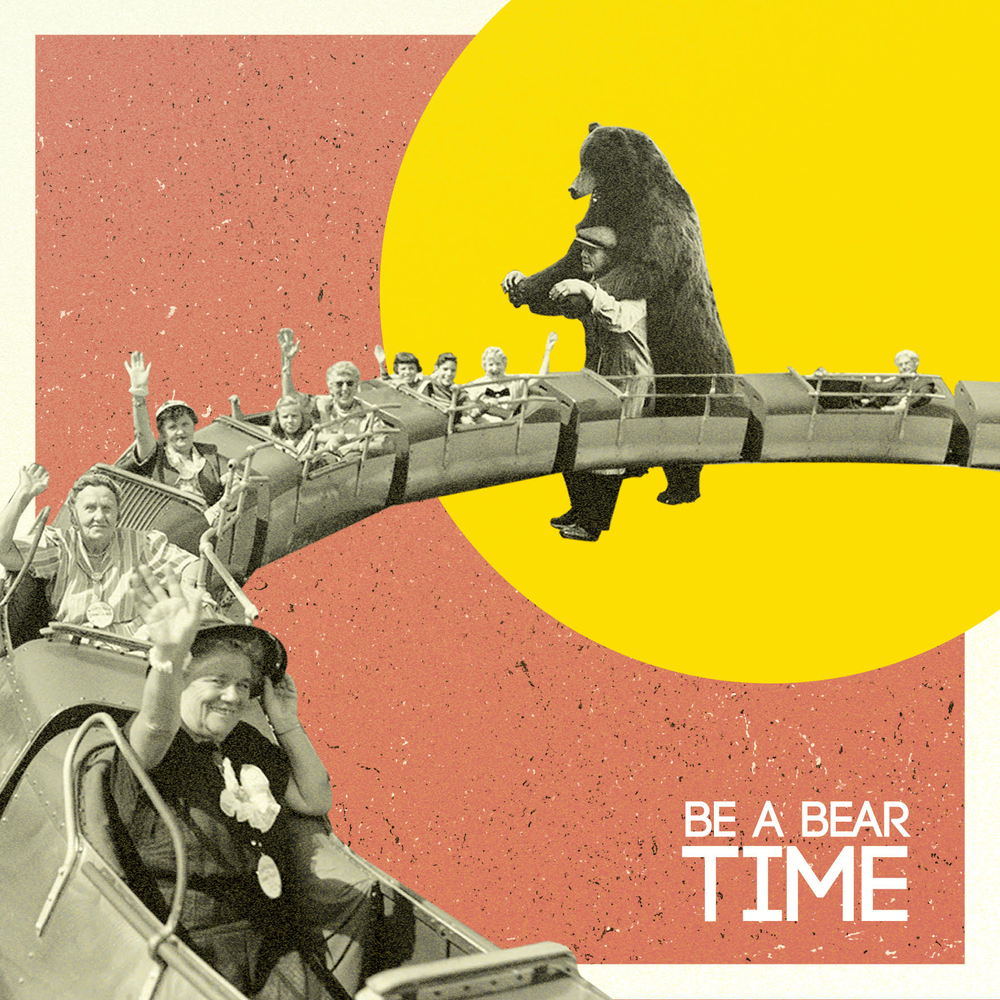 Time born. Bear time. In born time.