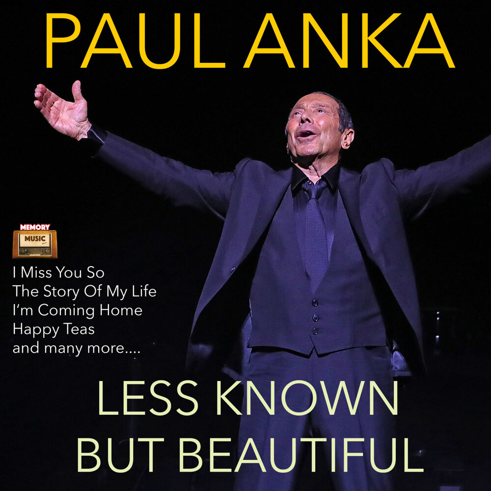 Paul anka i love. Paul Anka i cant stop loving you.