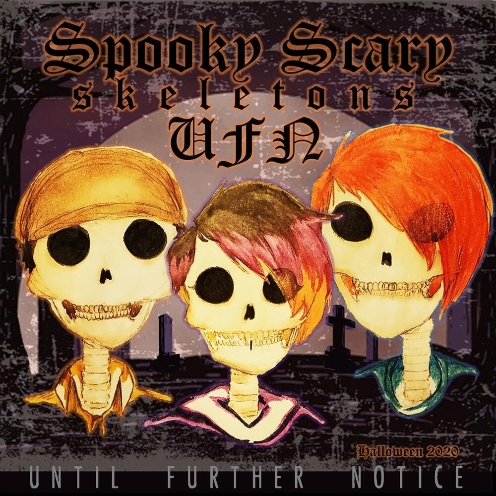 Spooky scary skeletons текст. Spooky Scary Skeletons. Скелет песни. Песня Spooky Scary Skeletons.