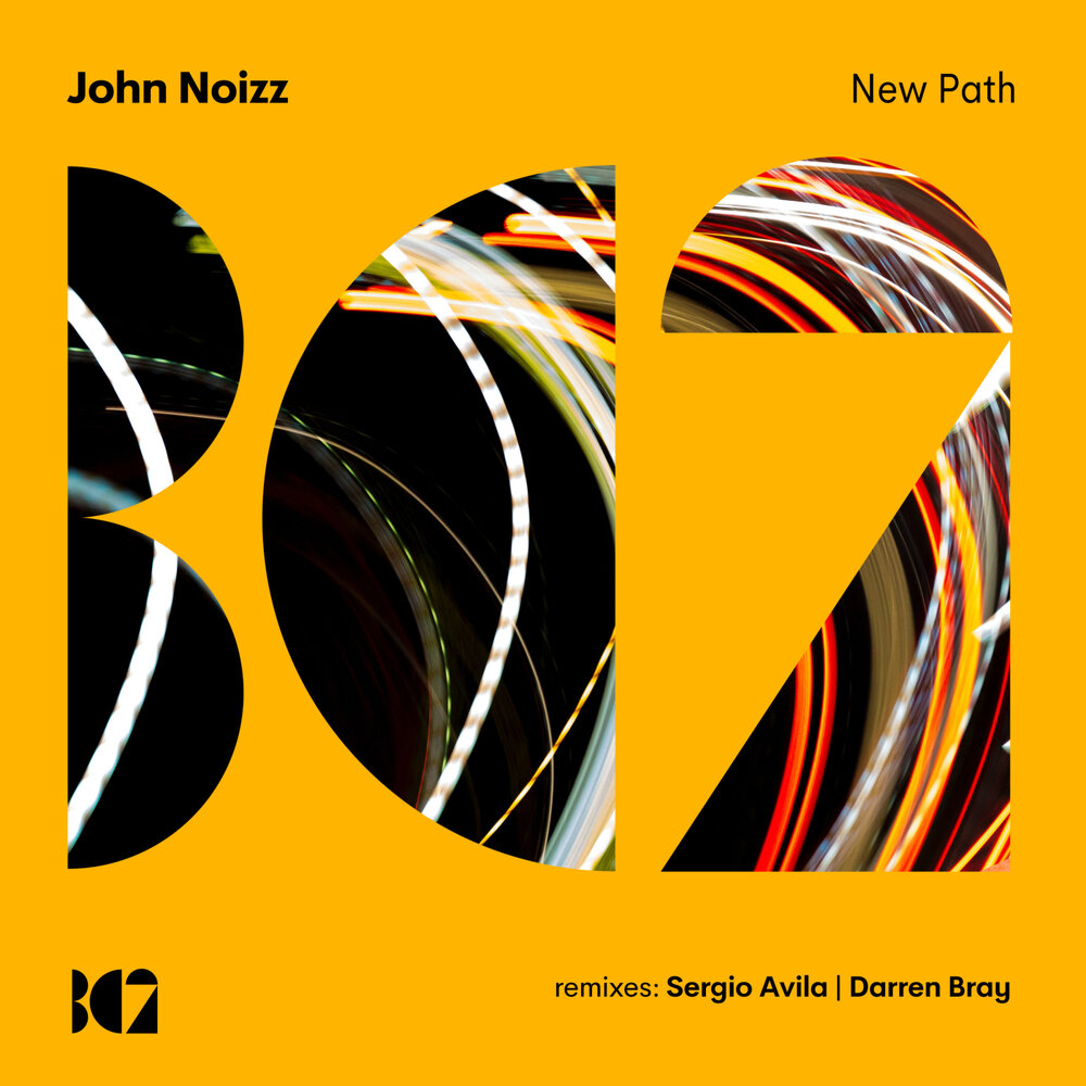 New Paths. Noizz Heartbreak. Darren Bray - Ludic.