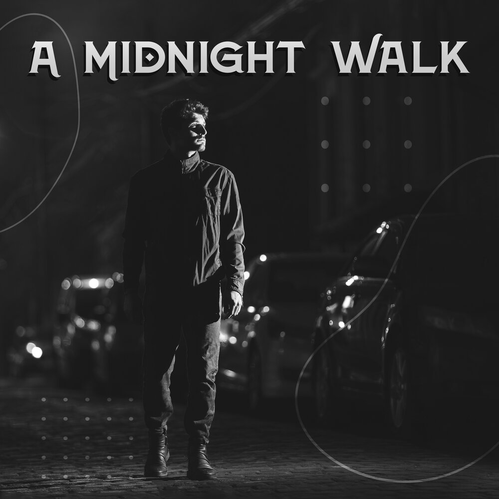 Midnight walk. Walk певец. Barretso - Midnight walk.