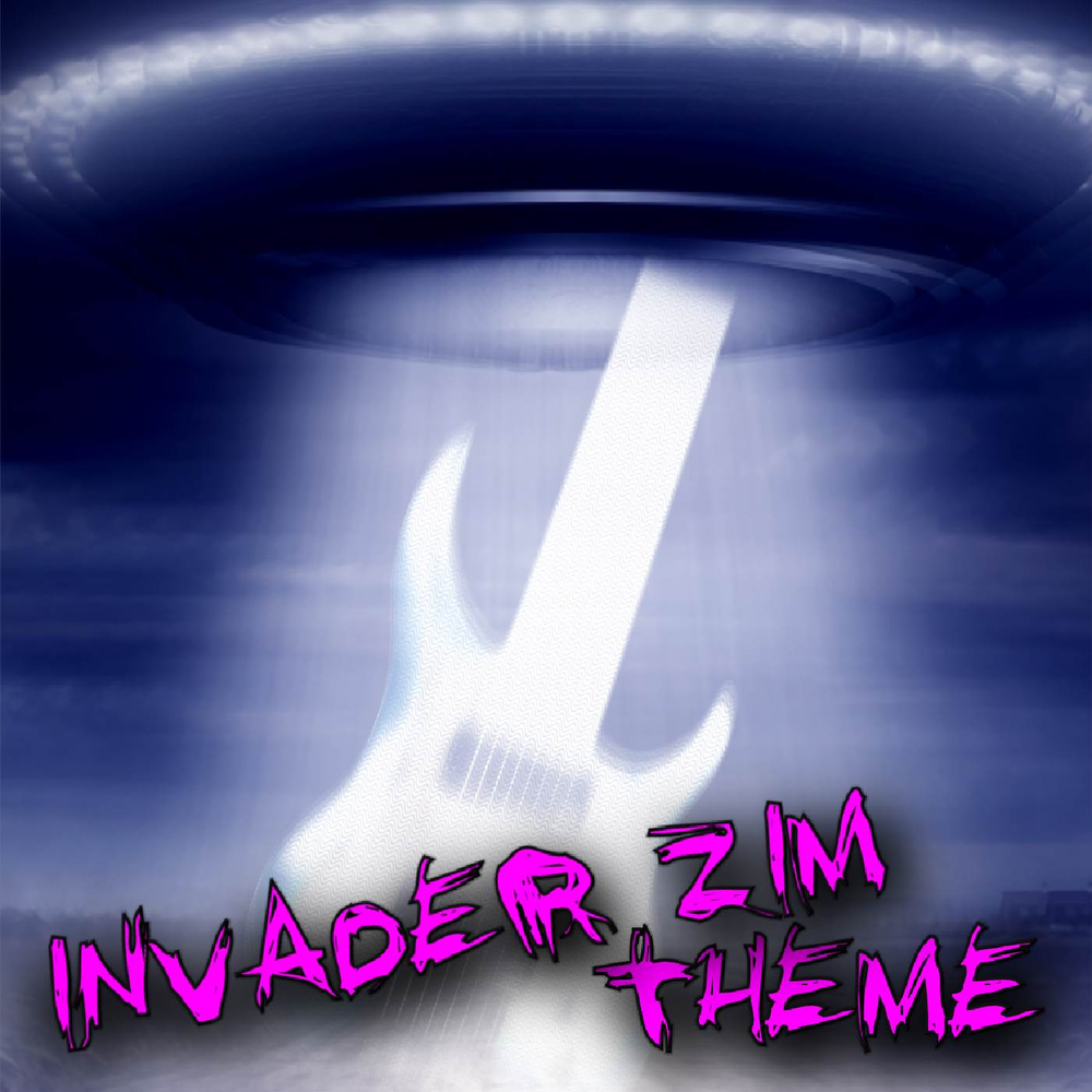 Invader музыка. Invader музыка