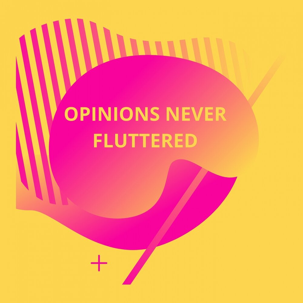 Opinions песня