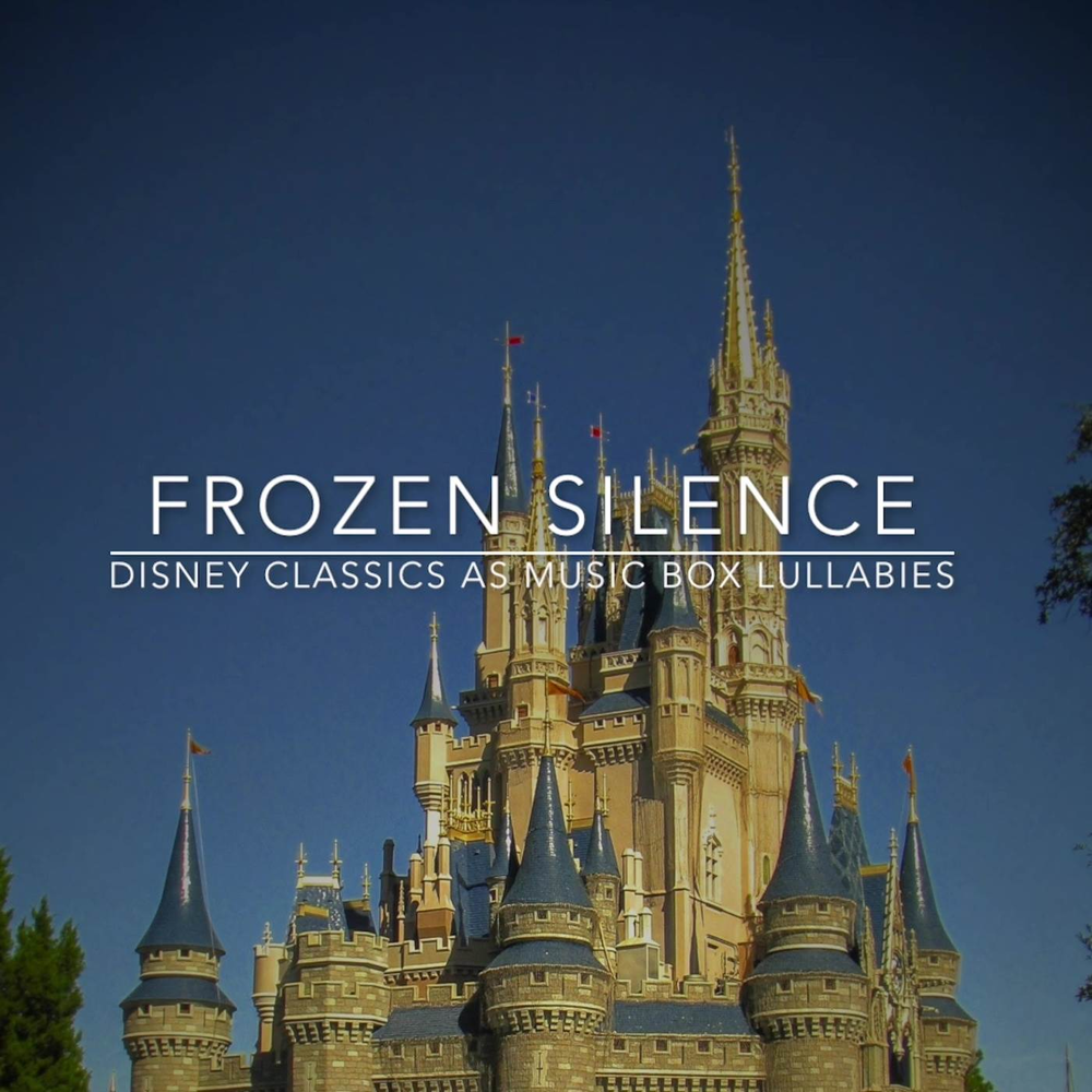 Frozen silence