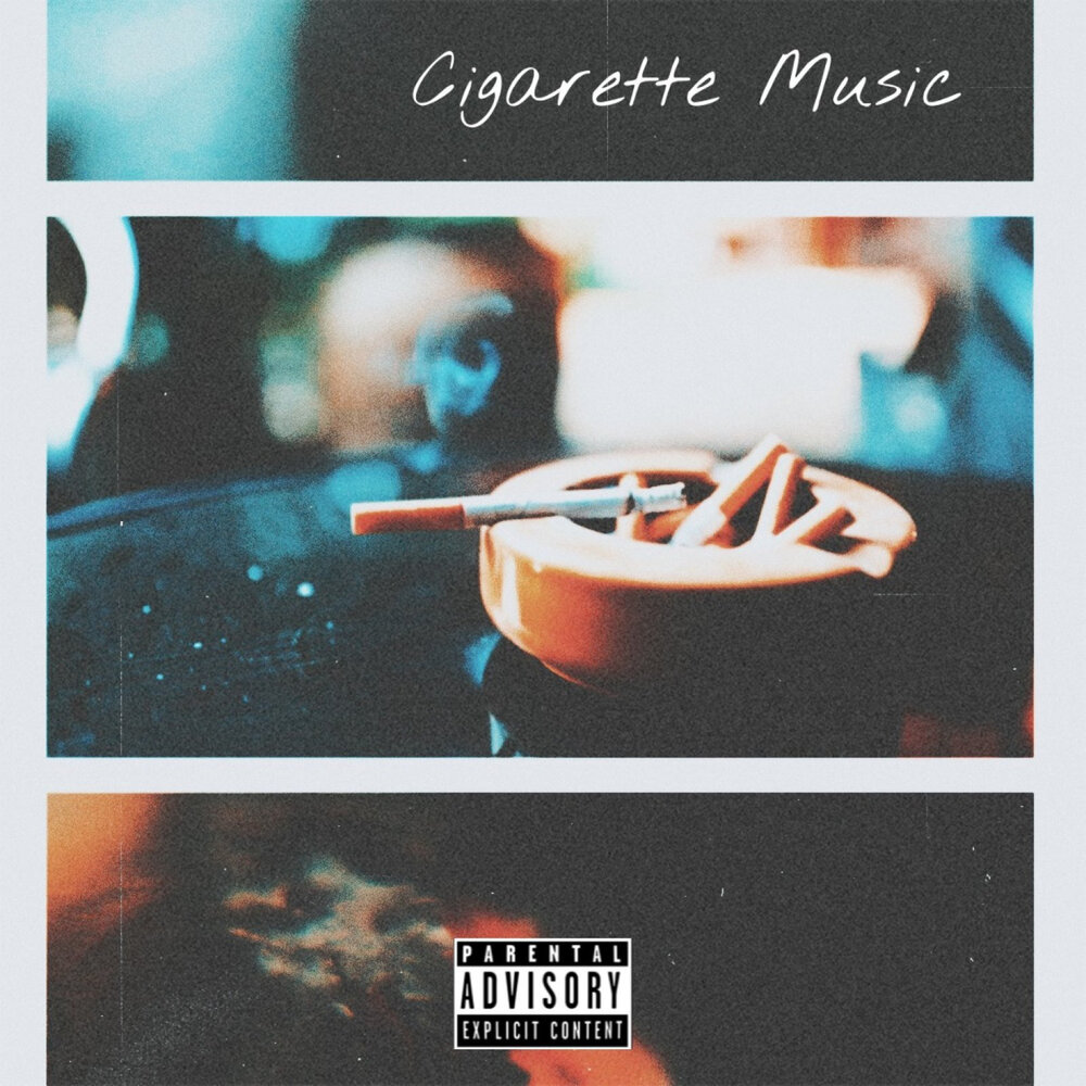 Перевод песни cigarette. Сигареты и музыка. Сигареты мелодия. Album Art Music в сигаретном дыму. Cigarettes album Cover.