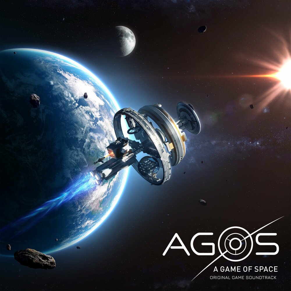 Остин Уинтори - саундтрек к видеоигре «АГОС: игра в космос»