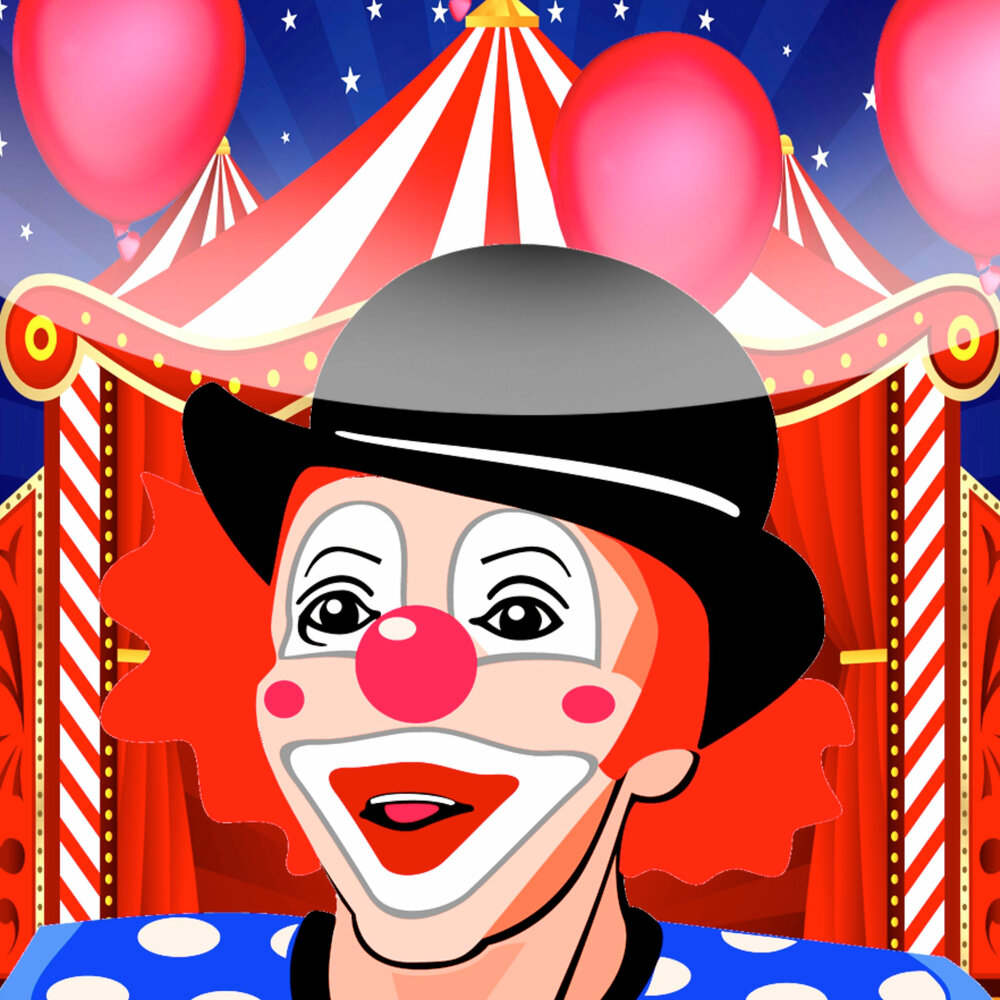 Цирк про клоунов. Клоун в цирке. Клоуны мультяшные. Клоун мультяшный. Клоуны в цирке для детей.