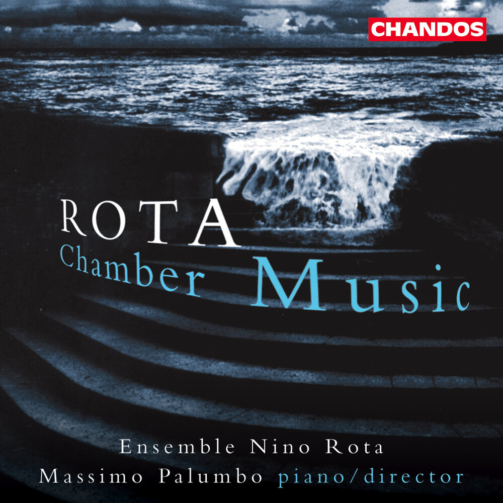Нино рота 8 1 2 музыка слушать. Nino Rota - Chamber Music. Ансамбль Нино.