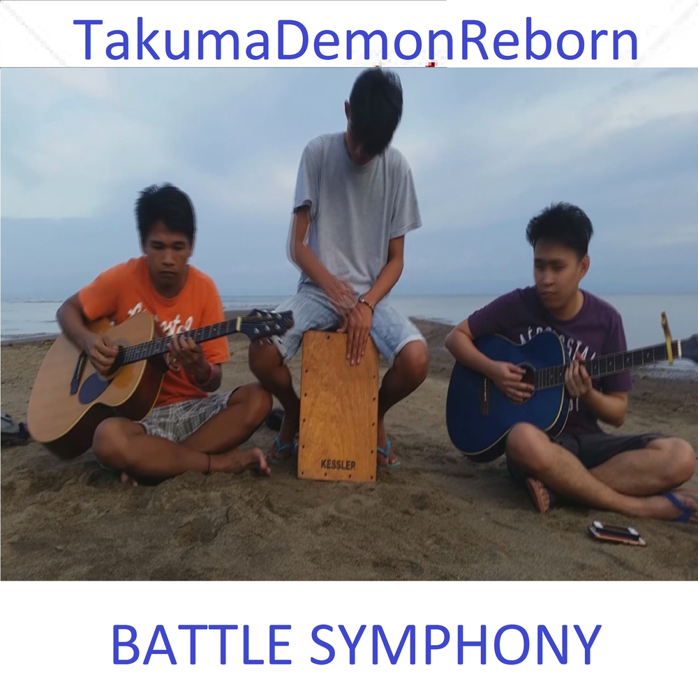 Battle symphony. Determination Symphony Acoustic.