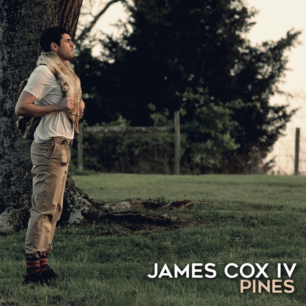 Застряли между сосен песня. James Cox. Jim Cox. Pines Music.