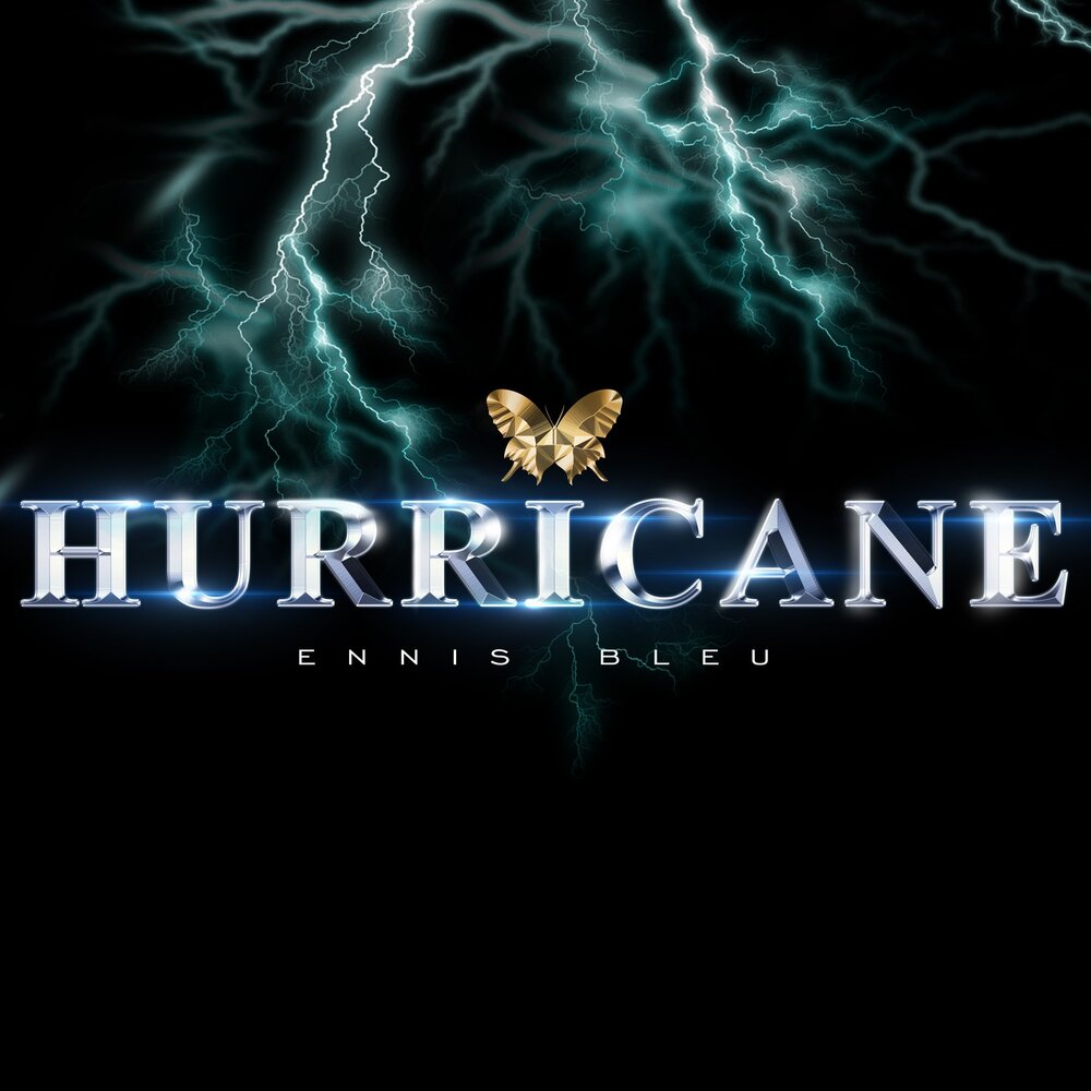 Hurricane Blue. Blue Gale.