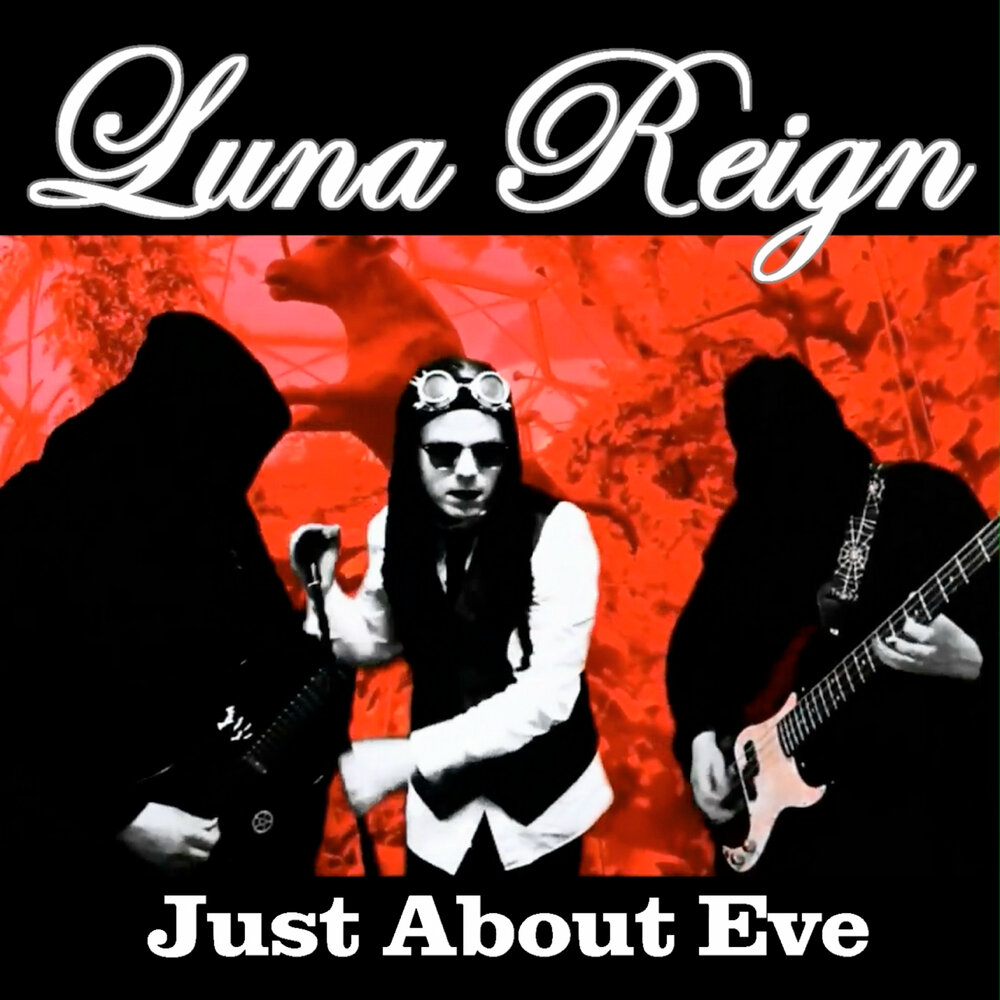 Куплеты евы. Luna Reign. Save you? Luna Reign.