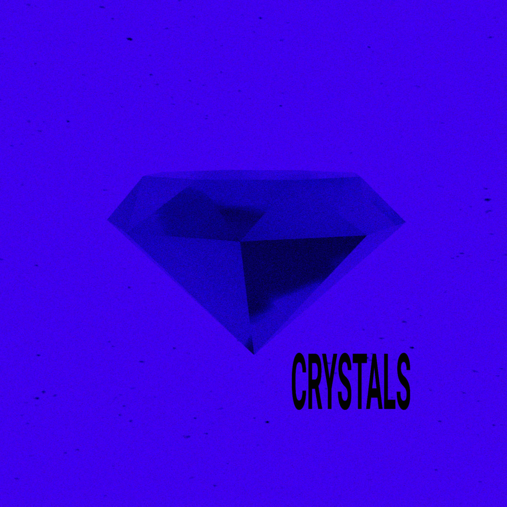 Crystals песня.