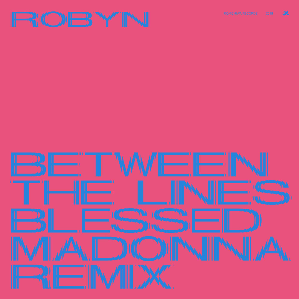 In between the lines. In between the lines
