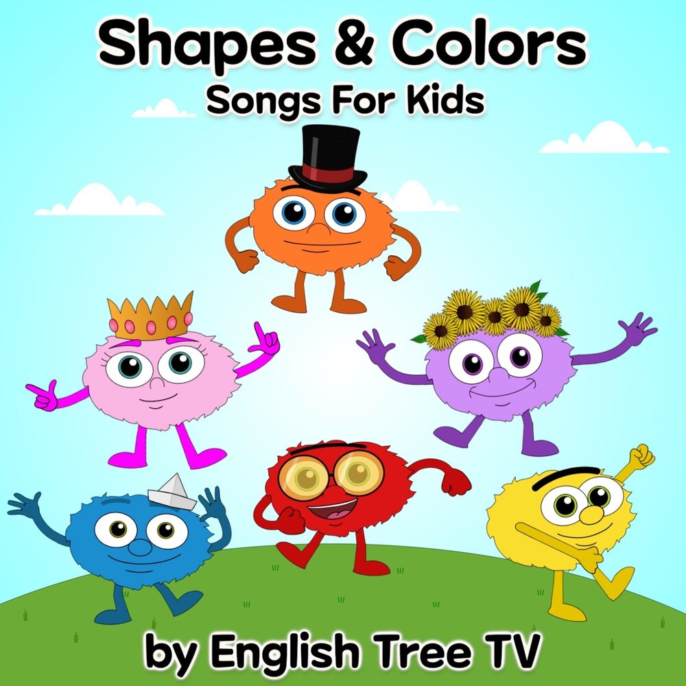 Colors song for kids. Shapes Song for Kids. Color Song for Kids. Colours Song. Shapes Song 2.