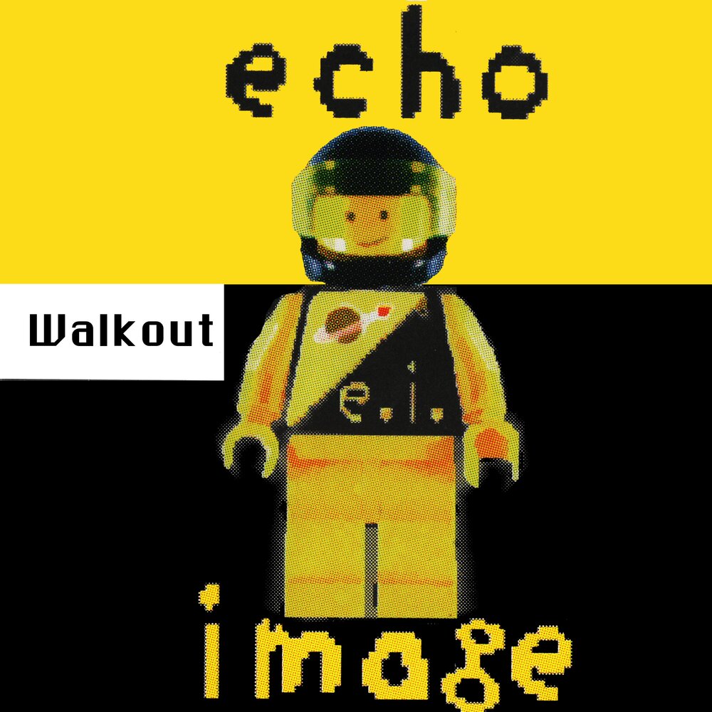 Echo image. Echo image - listen to the Stars.