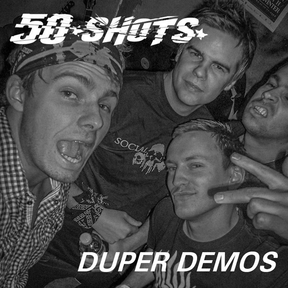 200 shots песня. 50 Shots. Demos 50.