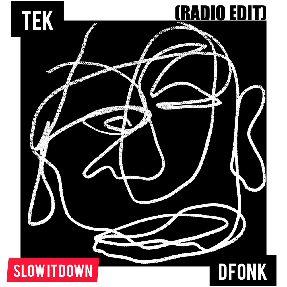 Tek it slowed