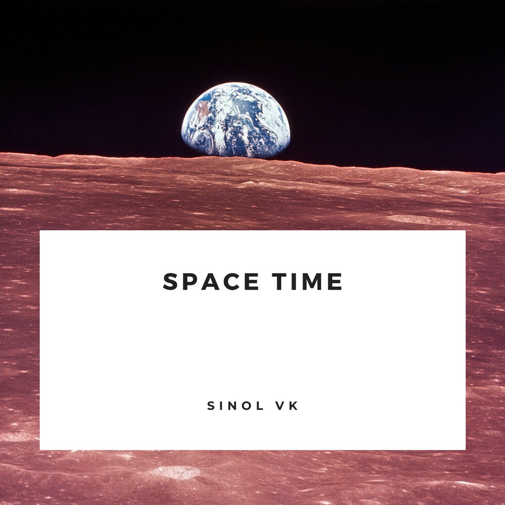 From time and space