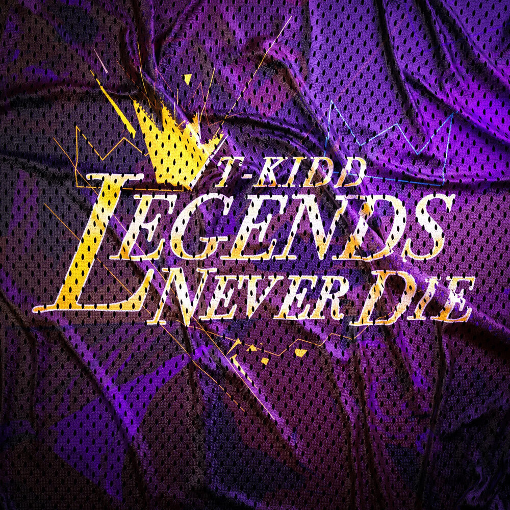 Legends never die альбом. Sound of Legend исполнители.