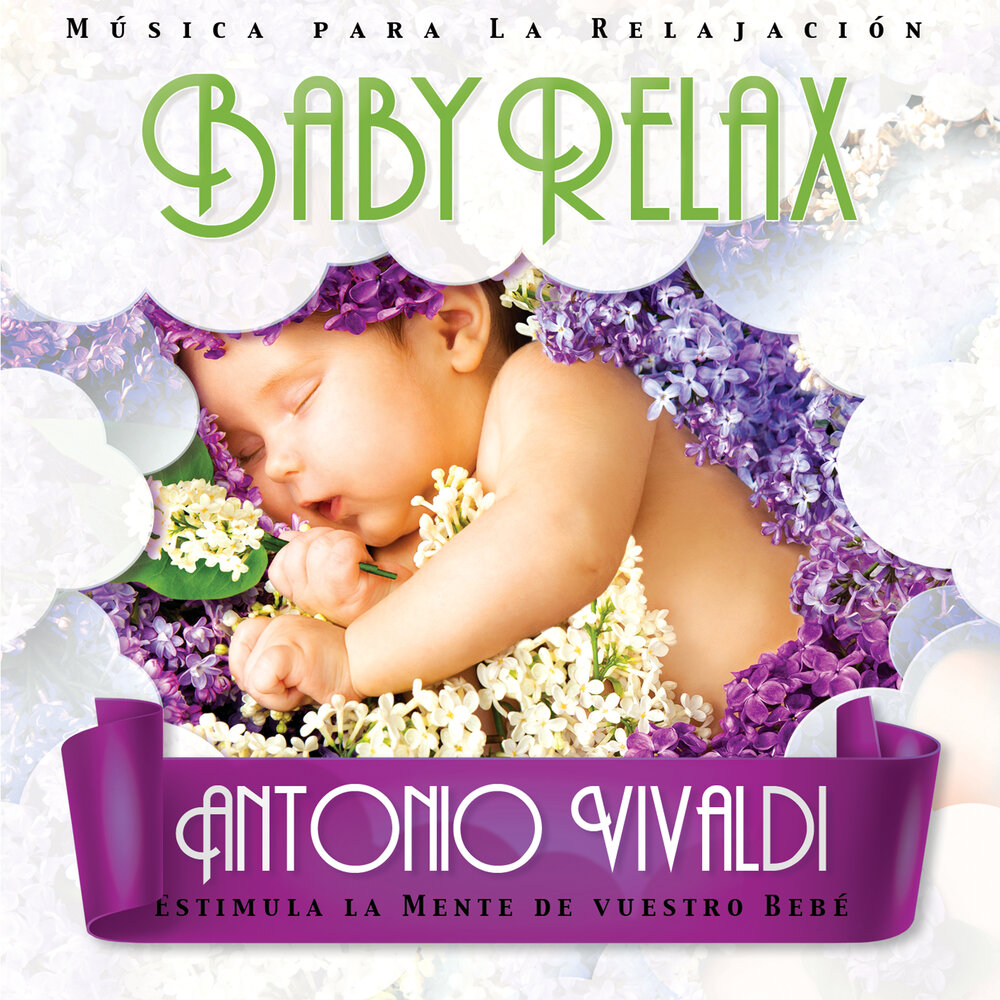 Baby Vivaldi 2003 DVD. Baby Vivaldi 2003 CD. Relax Baby. Vivaldi Song Plus.