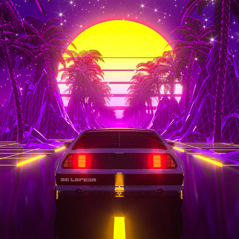 Neon cyberpunk gif фото 118