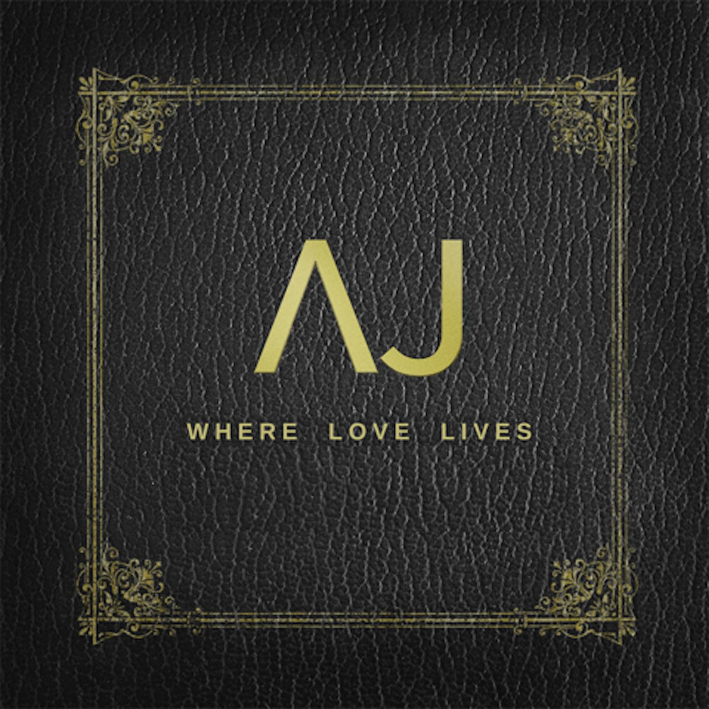 Where my love. Album where Love.