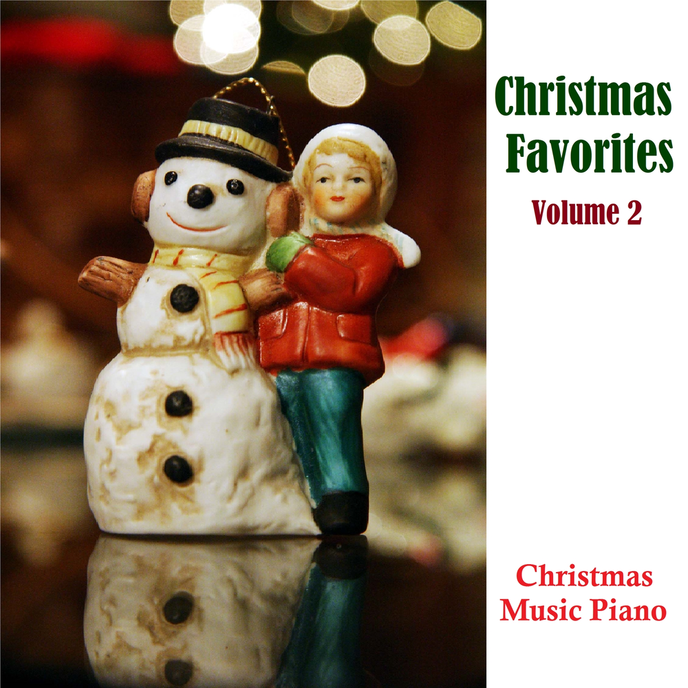 Christmas favorites. Christmas Music by Carvine.