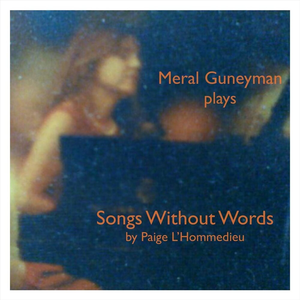 Songs without words