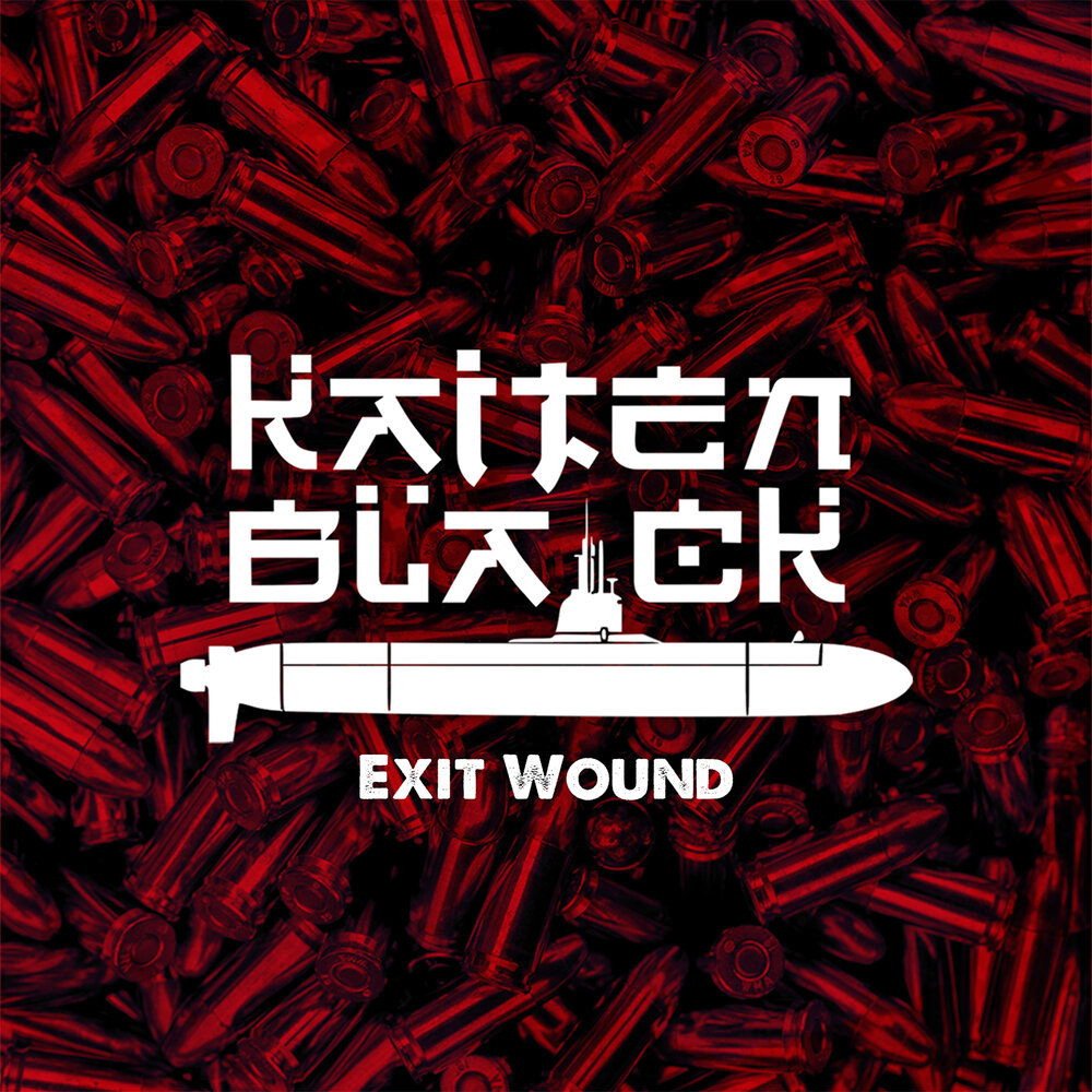 Black exit. Exit wounds.