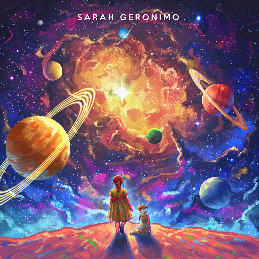 Sarah Geronimo альбом Your Universe слушать онлайн бесплатно на Яндекс Музы...