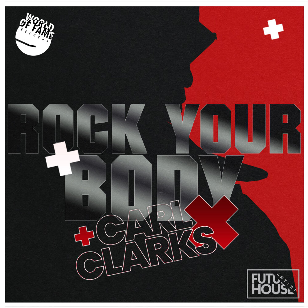 Carl clarks. Move your body Marshall Jefferson. Фото альбома группы Marshall Jefferson - move your body.